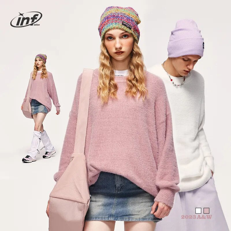 INFLATION Mohair Knit Sweaters