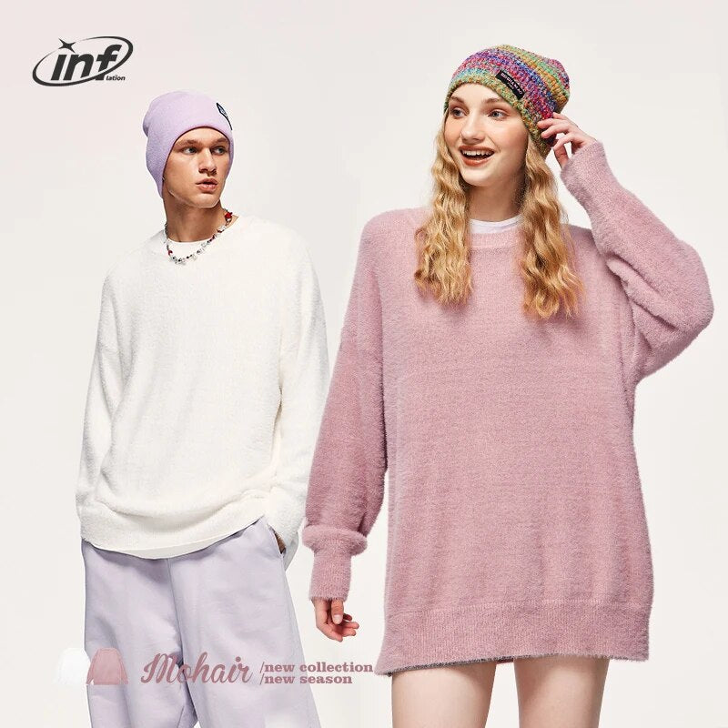 INFLATION Mohair Knit Sweaters