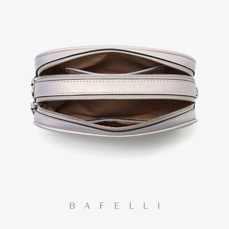 BAFELLI Genuine Leather Bento Bag NEW – Veloristore