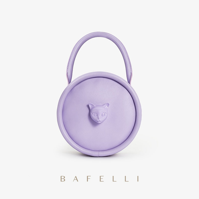 BAFELLI Bowling Style Cat Bag