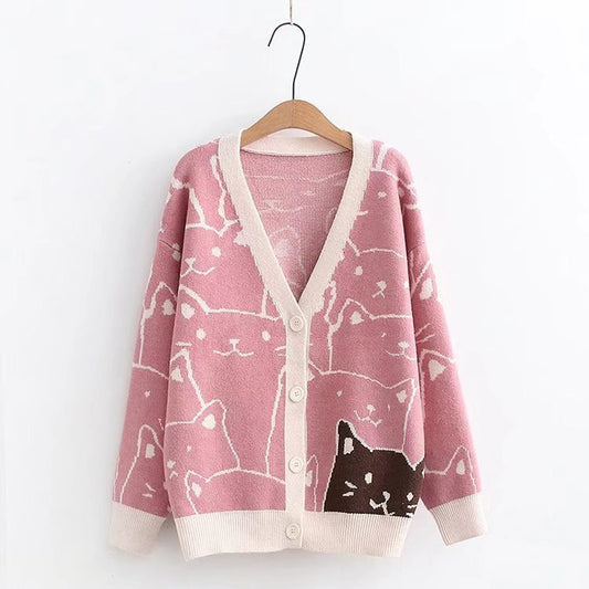 |14:200004890#Pink Sweater;5:200003528|3256804467364970-Pink Sweater-One Size