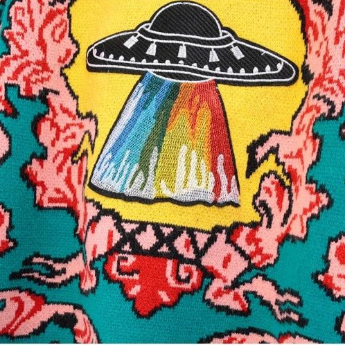 UFO Sweater - Veloristore