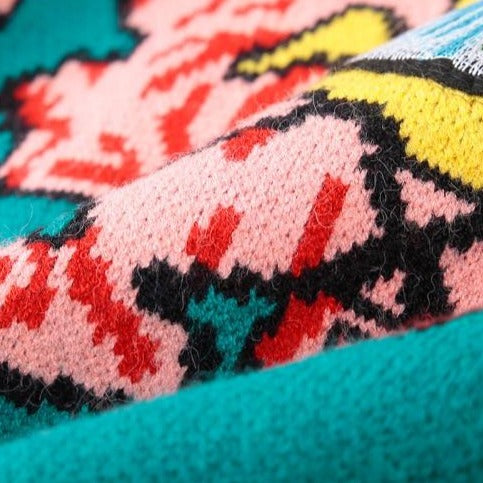 UFO Sweater - Veloristore