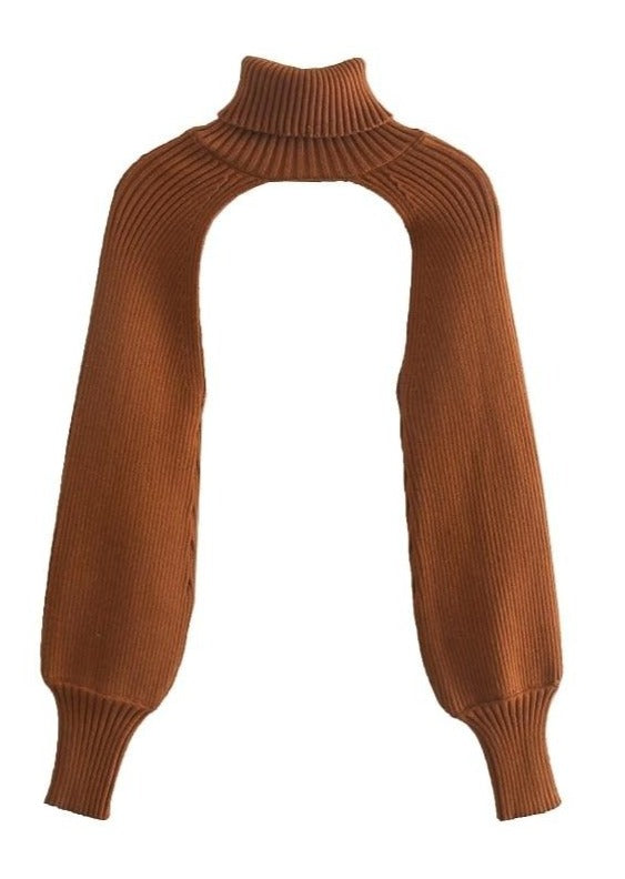 MARGIE Long Sleeve Sweater - Veloristore