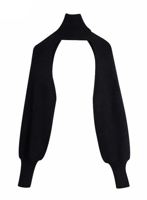 MARGIE Long Sleeve Sweater - Veloristore