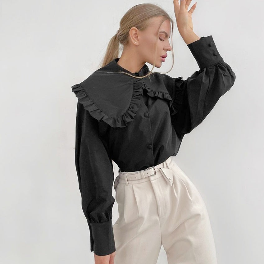 DEBBIE Blouse - Veloristore