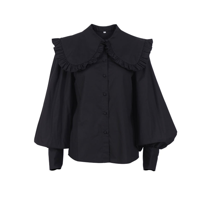 DEBBIE Blouse - Veloristore